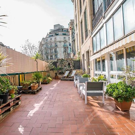 360 Hostel Borne Barcelona Exterior foto